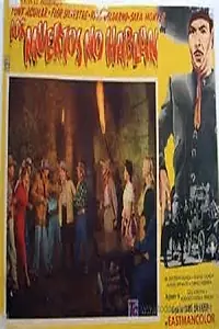 Постер к фильму «Los muertos no hablan (1958)»
