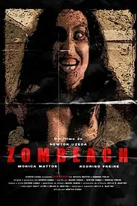 Главный постер фильма «Зомбопляж (2011)»