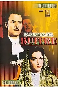Главный постер фильма «La guarida del buitre (1958)»