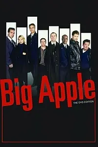 Постер к сериалу «Big Apple (2001)»