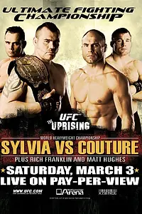 Главный постер фильма «UFC 68: The Uprising (2007)»