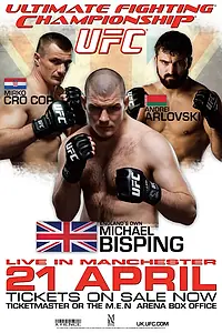 Постер к фильму «UFC 70: Nations Collide (2007)»