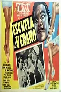 Главный постер фильма «Escuela de verano (1959)»