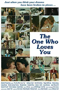 Главный постер фильма «The One Who Loves You (2013)»
