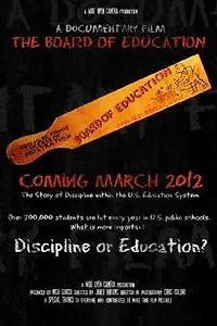 Постер к фильму «The Board of Education (2012)»