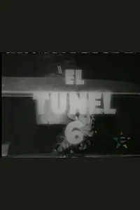 Главный постер фильма «El túnel 6 (1955)»