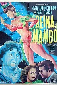 Постер к фильму «La reina del mambo (1951)»