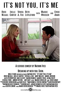 Постер к фильму «It's Not You, It's Me (2013)»