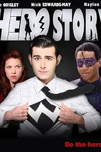Постер к фильму «Hero Story (2012)»