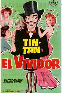 Главный постер фильма «El vividor (1956)»