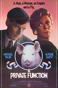 Главный постер фильма «Частное торжество (1984)»