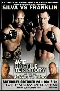 Постер к фильму «UFC 77: Hostile Territory (2007)»