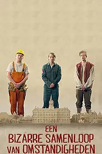 Главный постер фильма «Любопытное стечение обстоятельств (2011)»