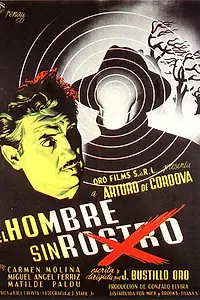 Постер к фильму «Человек без лица (1950)»