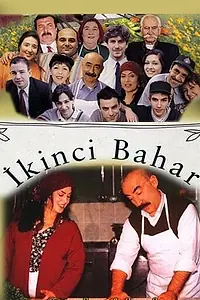Постер к сериалу «Вторая весна (1998 - 2001)»