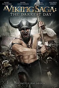 Постер к фильму «Сага о викингах: Тёмные времена (2013)»