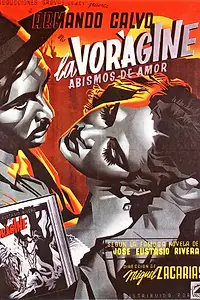 Главный постер фильма «Пучина (1949)»