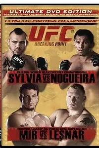 Постер к фильму «UFC 81: Breaking Point (2008)»