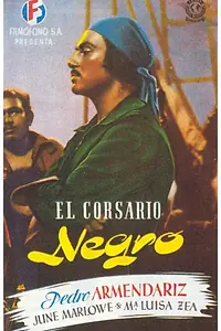 Постер к фильму «Черный корсар (1944)»