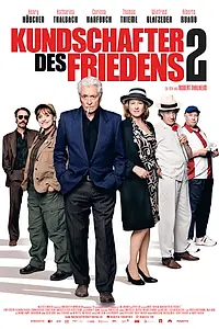 Постер к фильму «Kundschafter des Friedens 2 (2025)»