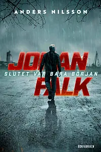 Главный постер фильма «Johan Falk: Slutet var bara början (2025)»