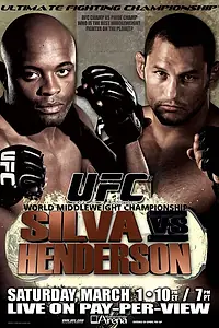Главный постер фильма «UFC 82: Pride of a Champion (2008)»
