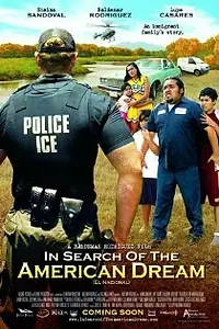Постер к фильму «In Search of the American Dream (2012)»