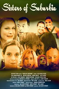 Главный постер фильма «Sisters of Suburbia (2012)»