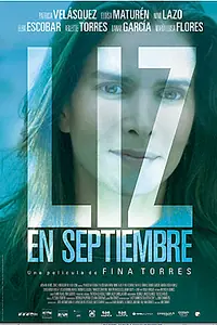 Постер к фильму «Лис в сентябре (2014)»