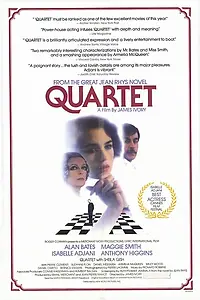 Постер к фильму «Квартет (1981)»