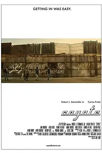 Постер к фильму «Койот (2013)»