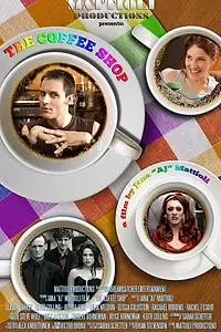 Постер к фильму «Кофейня (2014)»