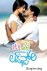 Главный постер фильма «It's My Love Story (2011)»