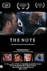 Постер к фильму «The Note (2012)»