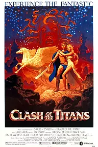 Постер к фильму «Битва Титанов (1981)»