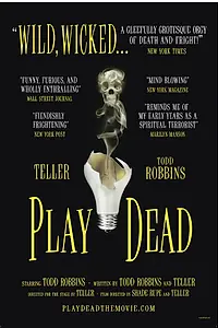 Постер к фильму «Play Dead (2012)»
