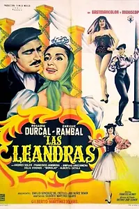 Постер к фильму «Las Leandras (1961)»