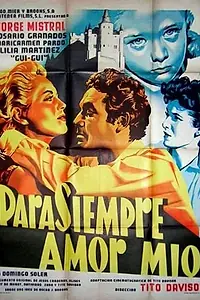 Постер к фильму «Para siempre (1955)»
