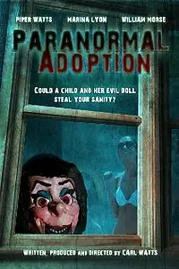 Постер к фильму «Paranormal Adoption (2012)»