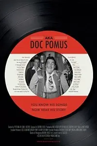 Постер к фильму «A.K.A. Doc Pomus (2012)»