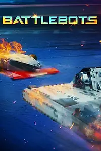 Постер к сериалу «BattleBots (2000 - 2002)»
