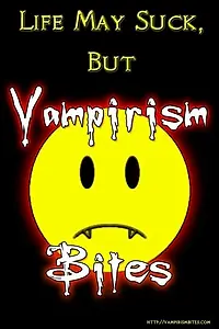 Постер к сериалу «Vampirism Bites (2010)»