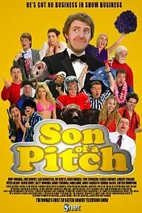 Постер к сериалу «Son of a Pitch (2011)»