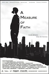 Постер к фильму «A Measure of Faith (2012)»