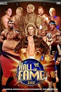 Постер к фильму «WWE Зал славы (2012)»