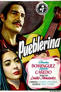 Постер к фильму «Мексиканская девушка (1949)»
