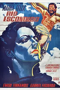 Постер к фильму «Рио Эскондидо (1948)»