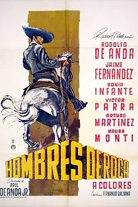Постер к фильму «Hombres de roca (1966)»