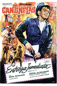 Главный постер фильма «Особая доставка (1963)»