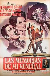 Главный постер фильма «Memorias de mi general (1961)»